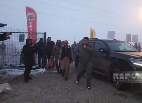 Azərbaycandan kömək istəyən erməni TƏHVİL VERİLDİ – FOTO