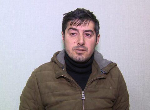 Usta işlədiyi evdən 15 min manatlıq oğurluq etdi – VİDEO