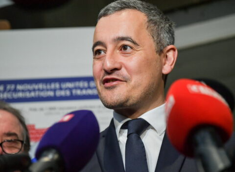 Cerald Darmanin: “Ermənistanın düşməni Fransanın düşmənidir”