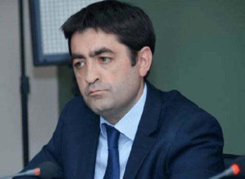 Erməni siyasətçi Azərbaycanı Yeni il münasibətilə TƏBRİK ETDİ – FOTO