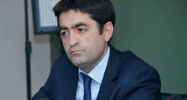 Erməni siyasətçi Azərbaycanı Yeni il münasibətilə TƏBRİK ETDİ – FOTO Erməni siyasətçi Azərbaycanı Yeni il münasibətilə TƏBRİK ETDİ – FOTO