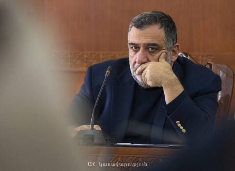 Vardanyan AĞ ELƏDİ: “Qarabağdakı silahlı dəstələr Azərbaycanla döyüşməyə hazırdır”