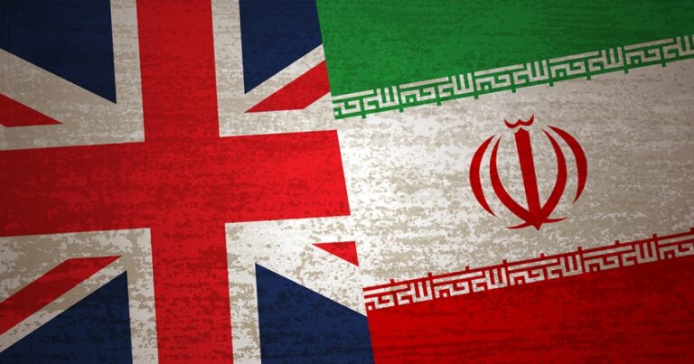 Britaniya da İrana qarşı sanksiyaları genişləndirdi