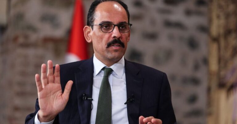 Türkiyə Prezidentinin sözçüsü İsveç və Finlandiyaya NATO ilə bağlı vaxt qoydu Türkiyə Prezidentinin sözçüsü İsveç və Finlandiyaya NATO ilə bağlı vaxt qoydu