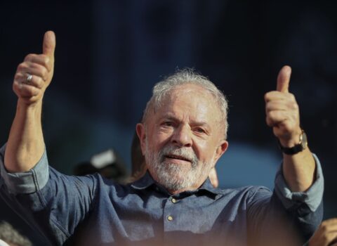 Lula da Silva üçüncü dəfə Braziliya Prezidenti OLDU