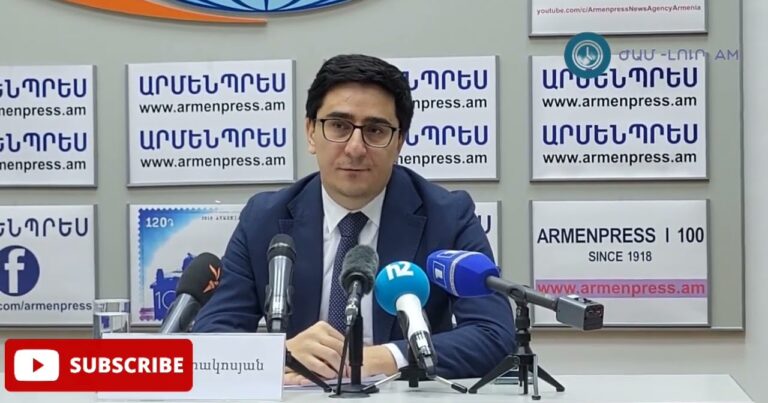 “Azərbaycana kənar təzyiqləri artırmaqdan başqa yol yoxdur” – Kirakosyan “Azərbaycana kənar təzyiqləri artırmaqdan başqa yol yoxdur” – Kirakosyan