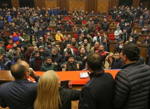 Erməni müxalifəti ərazilərin Azərbaycana verilməsi şərtini açıqladı