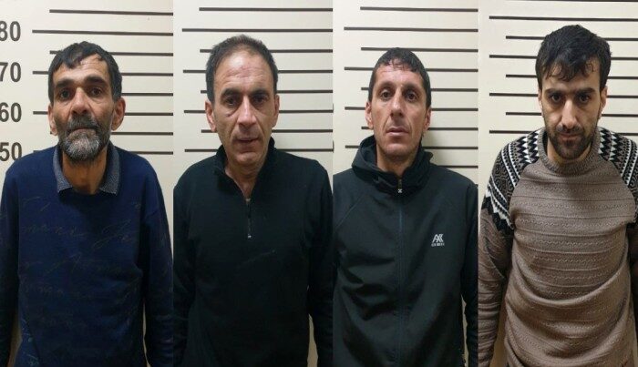 Kürdəmirdə narkotik vasitələrin satışı ilə məşğul olan 4 nəfər saxlanıldı