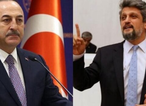 Karo Paylan Laçın dəhlizi ilə bağlı Çavuşoğluya SORĞU GÖNDƏRDİ