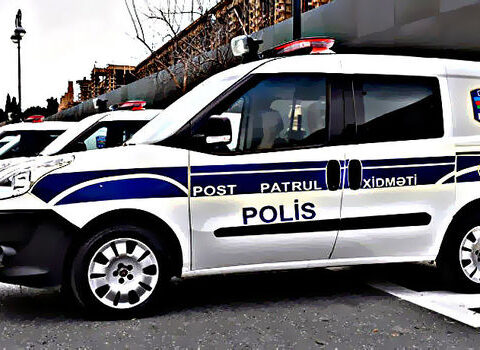 Bakıda uşaq sığınacağında ŞOK HADİSƏ: Ana və nənə polisə XƏSARƏT YETİRDİ – FOTO