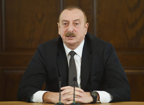 İlham Əliyev “Boeing” şirkətinin icraçı vitse-prezidentini qəbul etdi – YENİLƏNİB