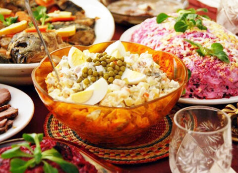 Qışda bu qidalar faydalıdır