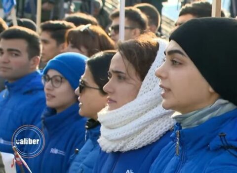 “Caliber” pul qarşılığında çalışan qərbli bloqerlərin riyakarlığını ifşa etdi – VİDEO