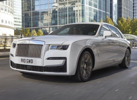 “Rolls-Royce” satış rekorduna imza atdı