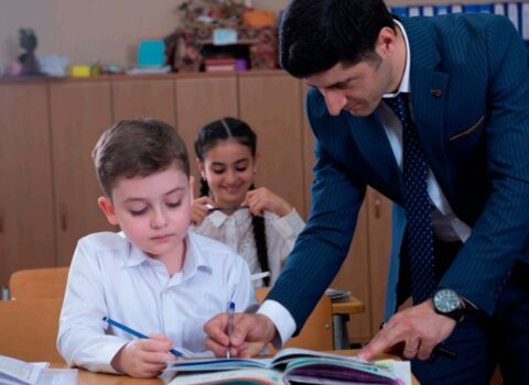 30 min müəllim sertifikatlaşdırılmaya cəlb ediləcək