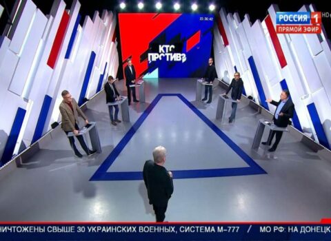 Rusiya televiziyasında Azərbaycana qarşı YENİ TƏXRİBAT – VİDEO