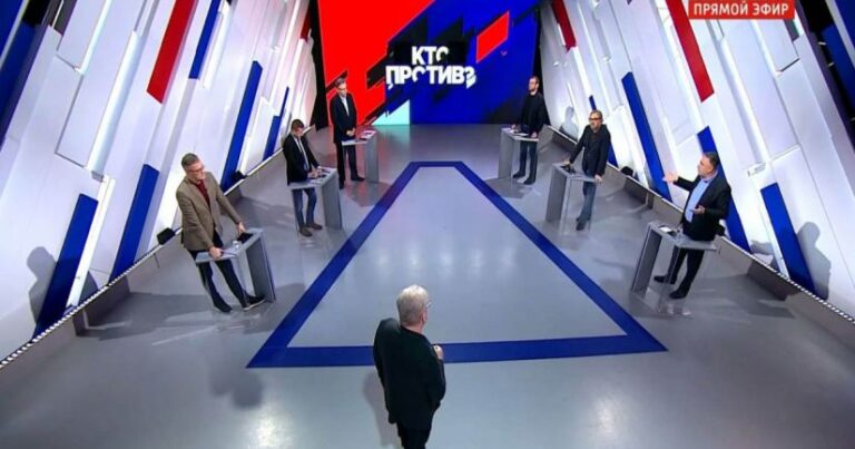 Rusiya televiziyasında Azərbaycana qarşı YENİ TƏXRİBAT – VİDEO