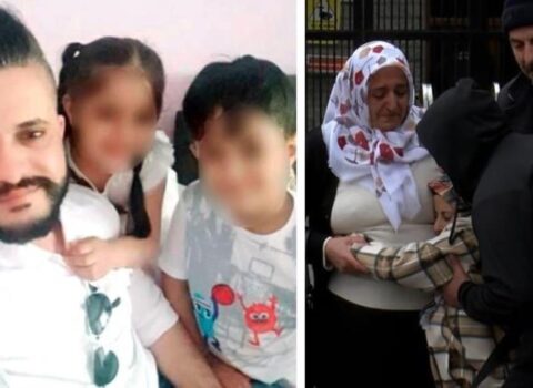 TÜKÜRPƏDƏN HADİSƏ – Ata üç uşağını və özünü ASDI