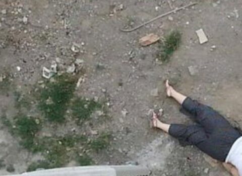 Bakıda tələbə qız eyvandan yıxılaraq ÖLDÜ