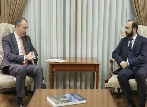Ermənistan XİN başçısı Toivo Klaarla Azərbaycanla danışıqlardakı son durum barədə danışdı