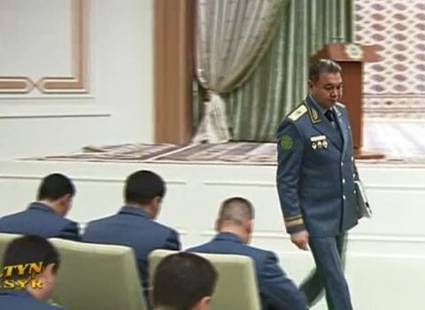 Türkmənistanda milli təhlükəsizlik naziri və Ali Məhkəmənin sədri İŞDƏN ÇIXARILDI