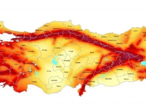 Türkiyədə “Kosmik Fəlakət” baş verdi: Ölkə 3 metr hərəkət edib