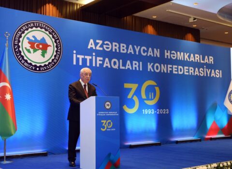 Azərbaycan Həmkarlar İttifaqları Konfederasiyasının yaranmasından 30 il keçir