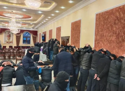 Kriminal avtoritetlərə qarşı əməliyyat: 48 azərbaycanlı saxlanıldı – VİDEO