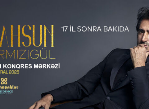 Mahsun Kırmızıgülün Bakı konserti təxirə salındı