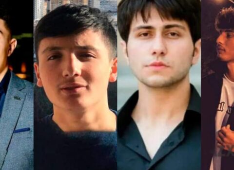 Azərbaycanlı tələbələrə Türkiyədə şəhid statusu verildi – FOTO