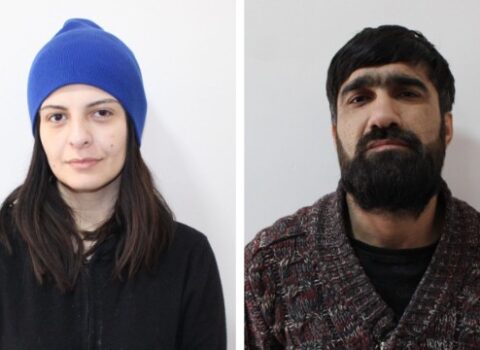 Narkotiklərin qanunsuz dövriyyəsi ilə məşğul olan cütlük SAXLANILDI
