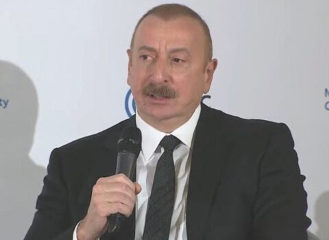 “Azərbaycan və Ermənistanın düşmənçiliyə son qoyulmasına keçidi nümayiş etdirməsi zəruridir” – İlham Əliyev
