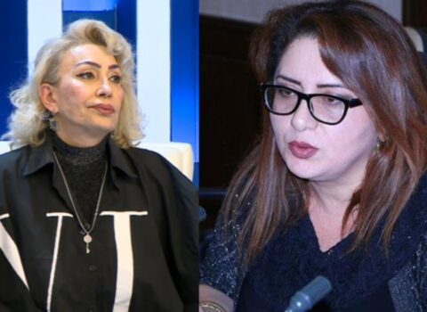 Jurnalist Əməkdar artistin evindən oğurluq edib?