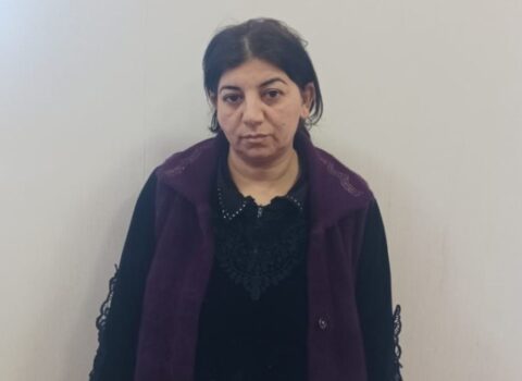 Dələduzluq edən “falçı” SAXLANILDI