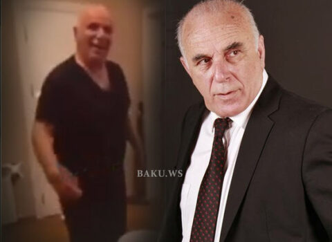 Ramiz Novruzun ölümündən əvvəlki son görüntüləri – VİDEO