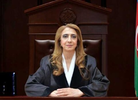 Səadət Bəktaşi Naxçıvan Ali Məhkəməsinə hakim təyin edildi