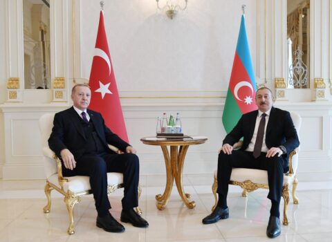 Liderlər arasında təkbətək görüş keçirildi – YENİLƏNİB