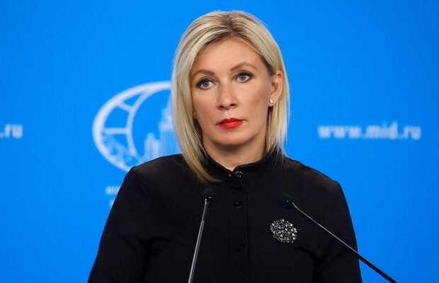 Əliyevin 9 May paradına qatılmamasına Zaxarovadan REAKSİYA