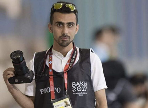 Saxlanılan fotoqraf barədə həbs qərarı verildi