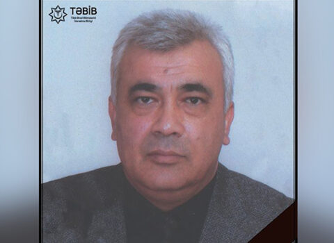 Suraxanı Tibb Mərkəzinin direktoru vəfat etdi