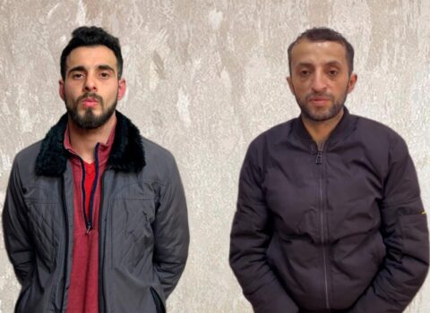 Bakıda tapança satmaq istəyən şəxs SAXLANILDI