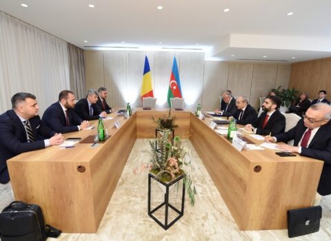 Azərbaycandan Rumıniyaya qaz nəqlinə dair Saziş imzalandı