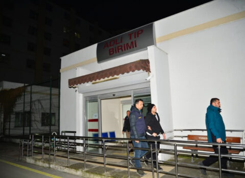 Türkiyədə 33 nəfər SAXLANILDI