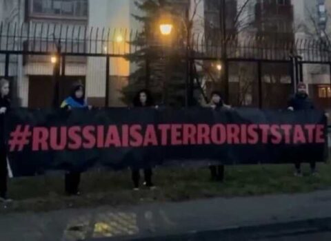 Rus diplomatlar üçün “PİS SƏHƏR” – Partlayış və həyəcan siqnalı səsinə oyandılar – VİDEO