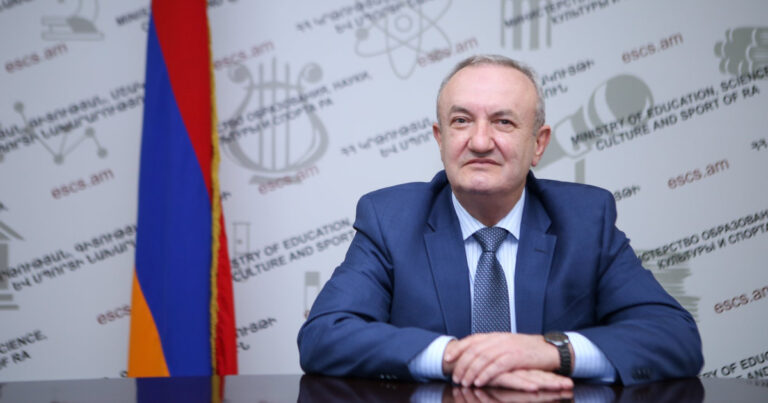 Ermənistan Prezidentinə yeni müşavir təyin olundu Ermənistan Prezidentinə yeni müşavir təyin olundu