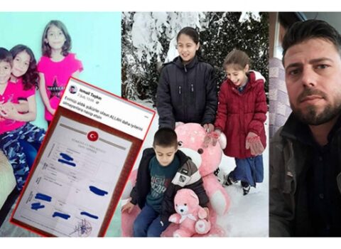 Zəlzələdən 4 gün öncə aldığı ev məzarları oldu – FOTO
