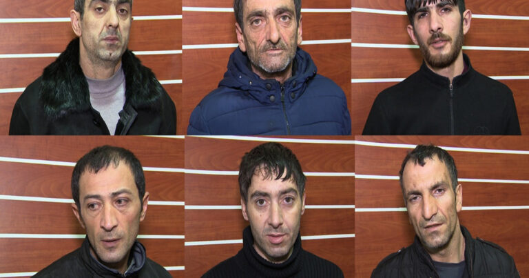 Xırdalanda narkotik satan 6 nəfər tutuldu – FOTO Xırdalanda narkotik satan 6 nəfər tutuldu – FOTO