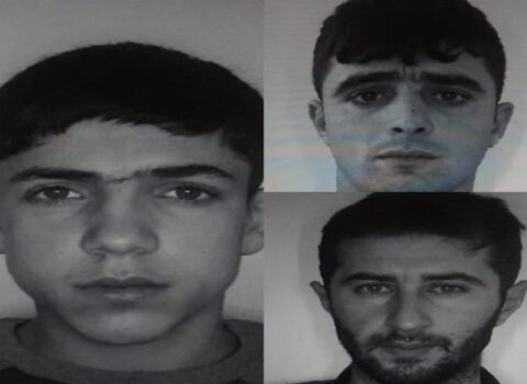 Qubada 21 min manatlıq metal oğurlayanlar TUTULDU