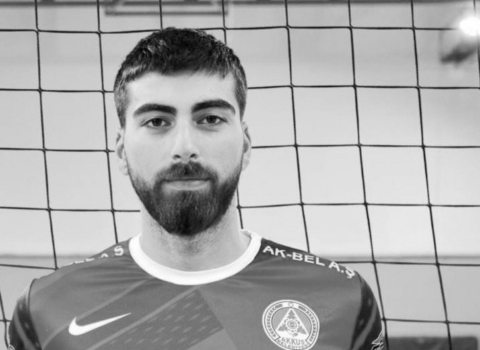 Daha bir voleybolçu zəlzələ nəticəsində HƏLAK OLDU