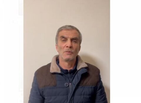 Avtobusda cibgirlik edən şəxs TUTULDU